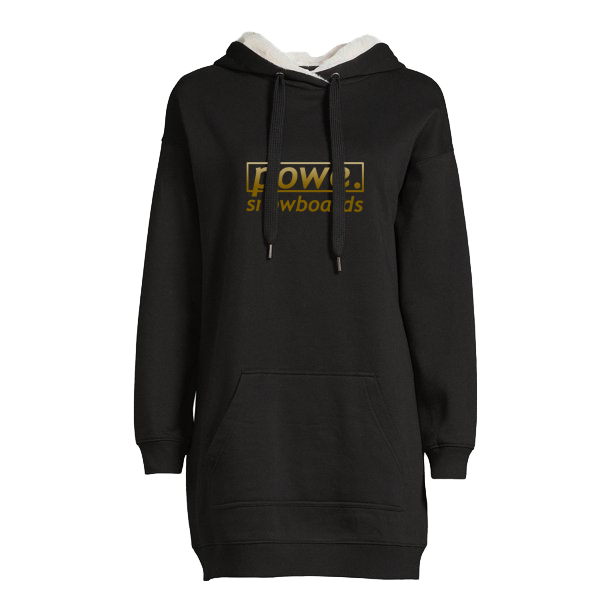 Extra long top hoodie womens