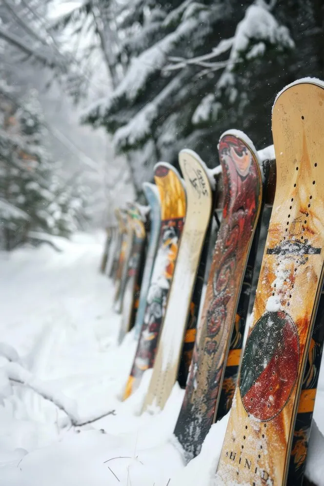 One Board or Three? How to Build a Snowboard Quiver That Actually Makes Sense