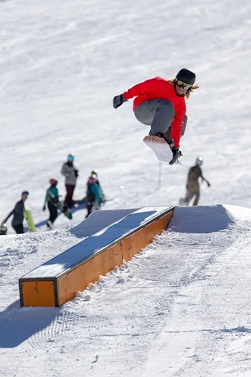 Stick It or Quit It: The Landing Mechanics Every Intermediate Rider Needs to Master